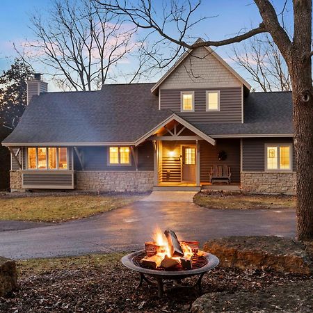 The Lodge, 'North Woods' Style, Boutique Galena Getaway! Екстер'єр фото