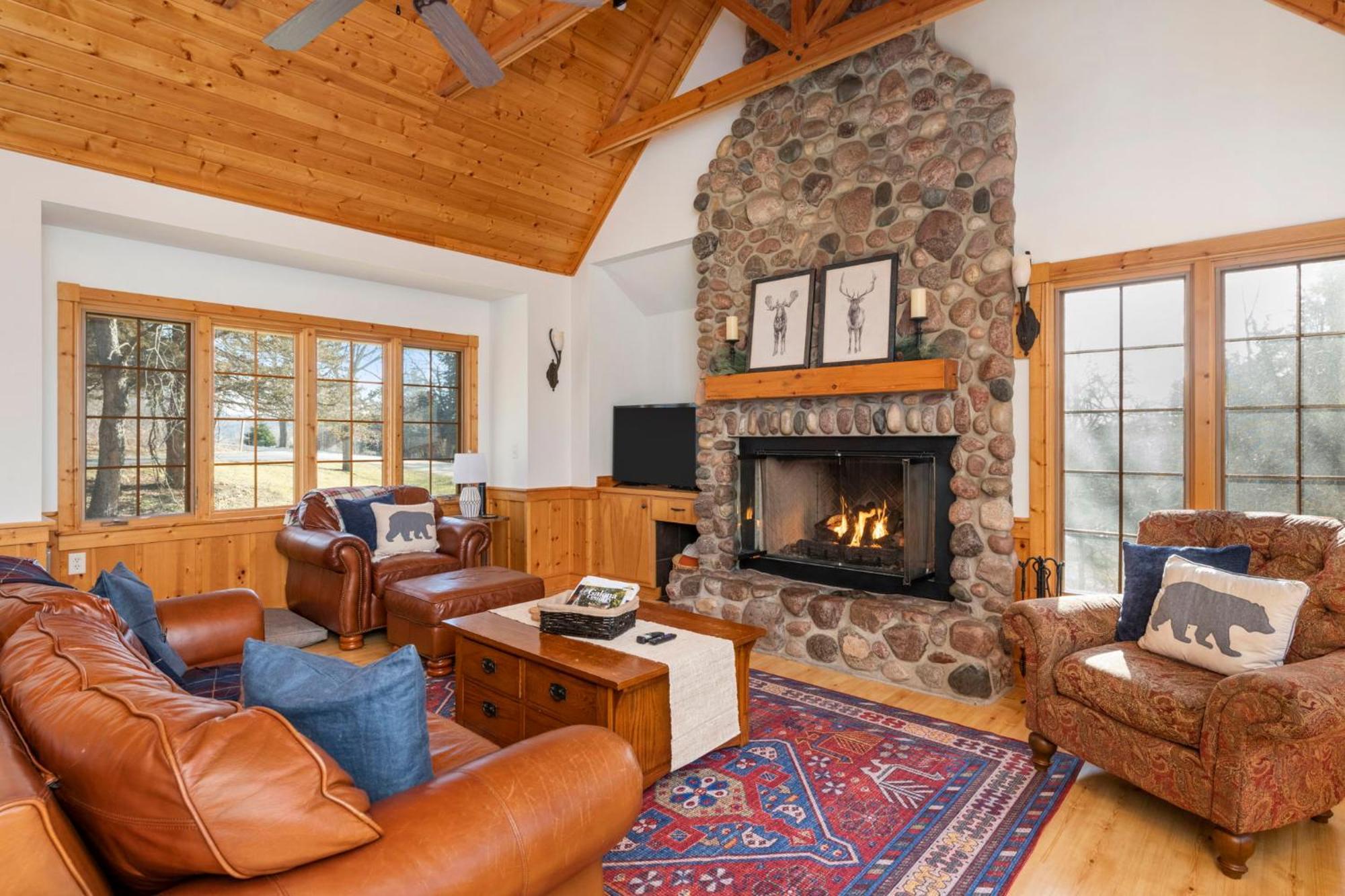 The Lodge, 'North Woods' Style, Boutique Galena Getaway! Екстер'єр фото