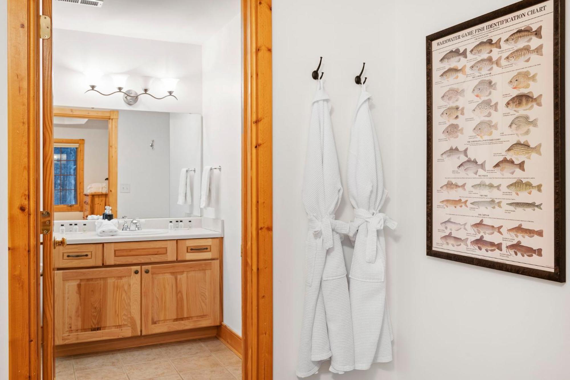 The Lodge, 'North Woods' Style, Boutique Galena Getaway! Екстер'єр фото