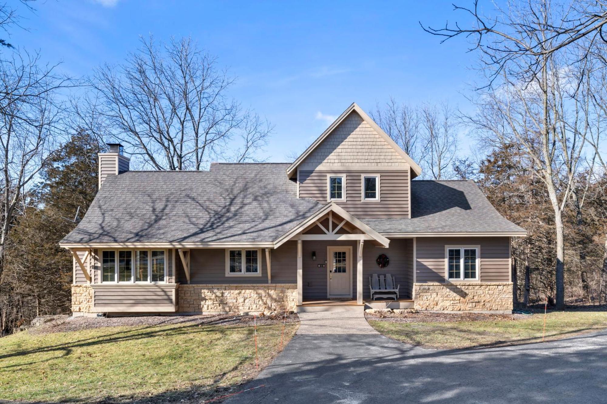 The Lodge, 'North Woods' Style, Boutique Galena Getaway! Екстер'єр фото