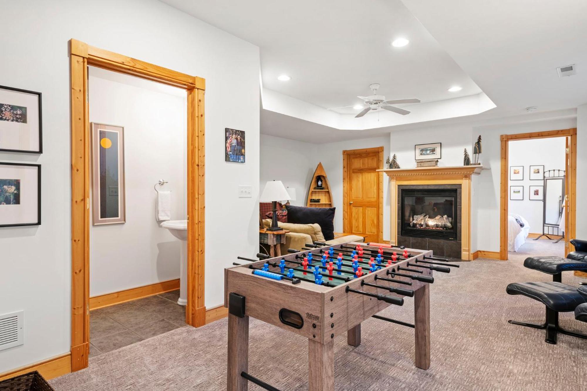 The Lodge, 'North Woods' Style, Boutique Galena Getaway! Екстер'єр фото