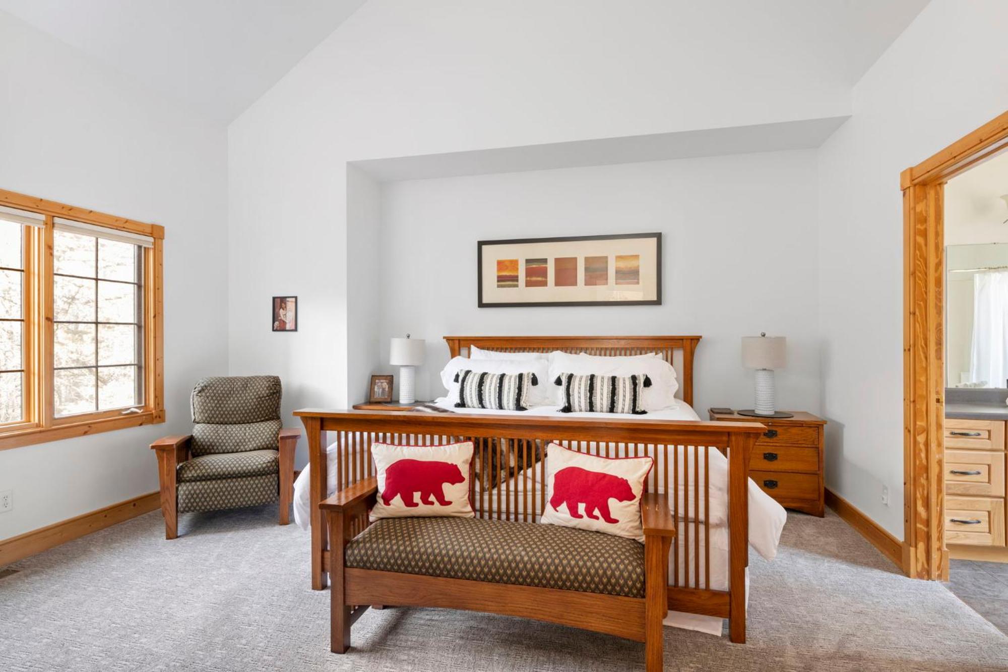 The Lodge, 'North Woods' Style, Boutique Galena Getaway! Екстер'єр фото