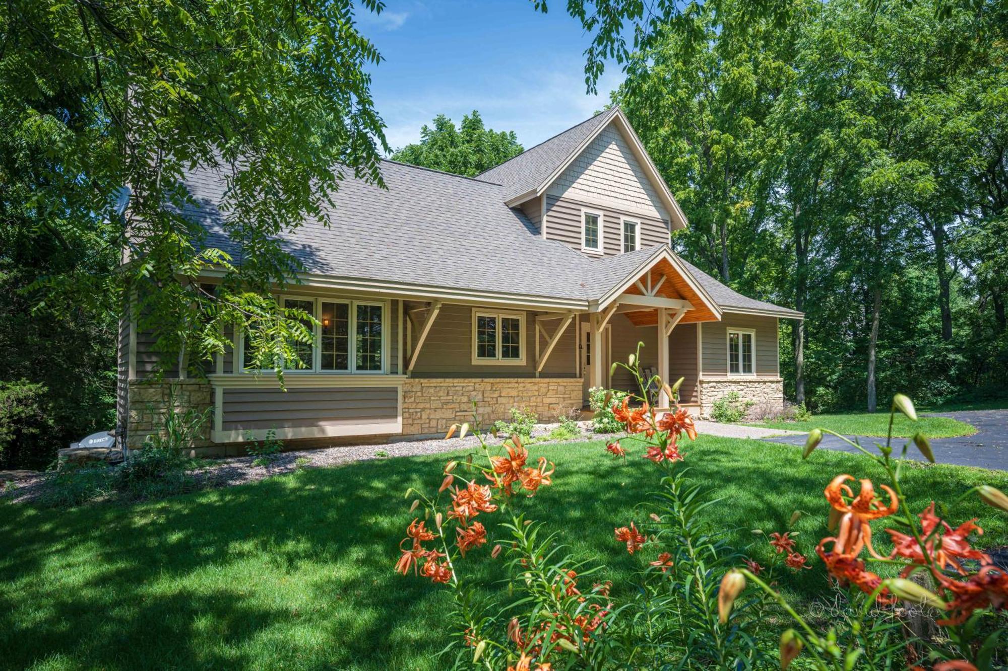 The Lodge, 'North Woods' Style, Boutique Galena Getaway! Екстер'єр фото